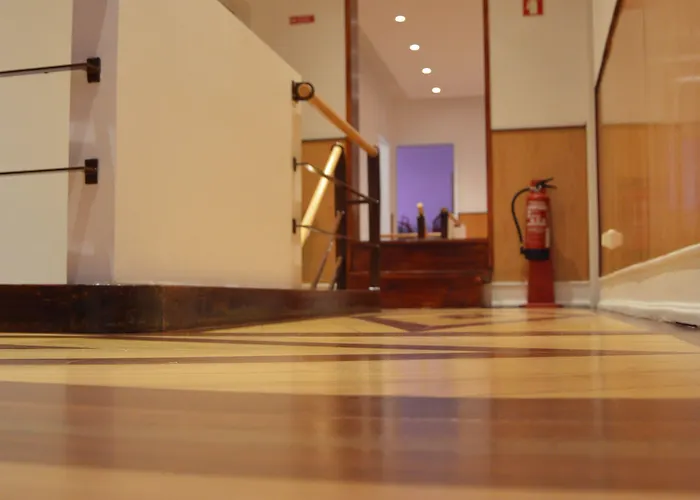 Vandrerhjem Terrace Lisboa