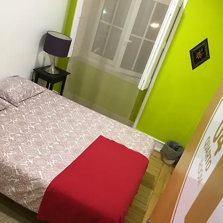 Terrace Hostal Lisboa