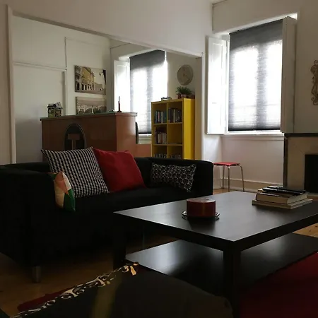 Terrace Hostal Lisboa