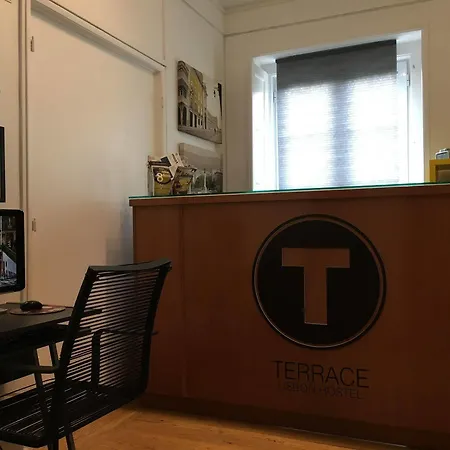 Terrace Lisboa